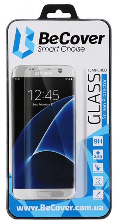 Защитное стекло для смартфона BeCover Apple iPhone 12 Pro Black (705376)