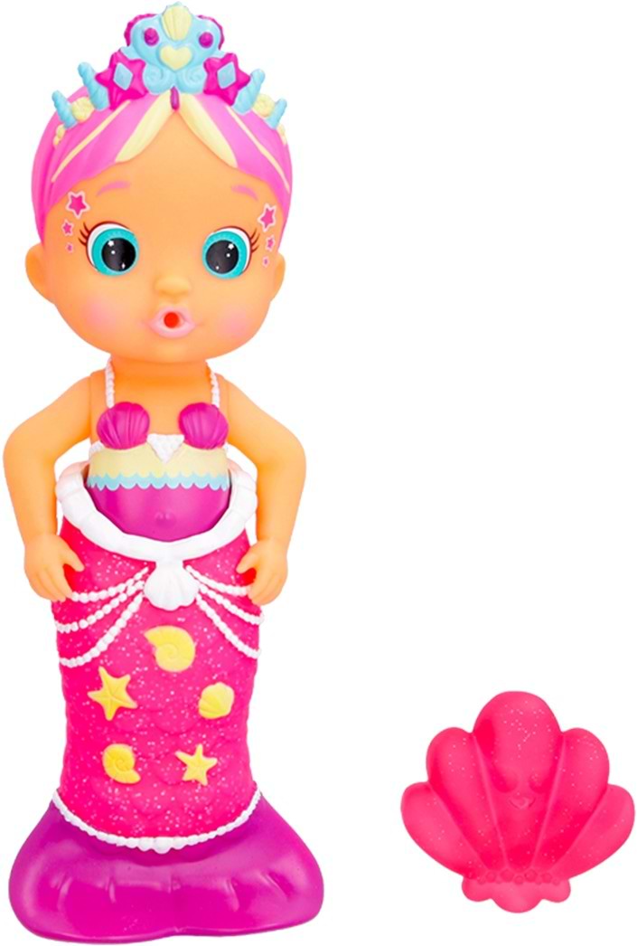 Кукольный набор Bloopies серии «Волшебный хвост» W2 – Русалочка Милли (908734)