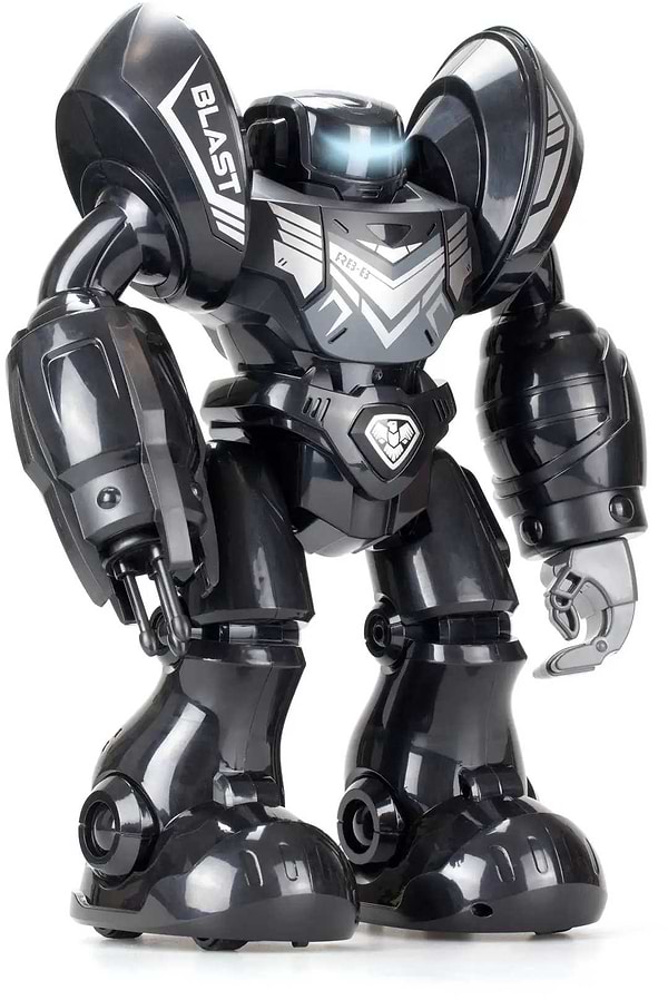 Фото - Радиоуправляемый робот Silverlit YCOO ROBO BLAST (88098/1)