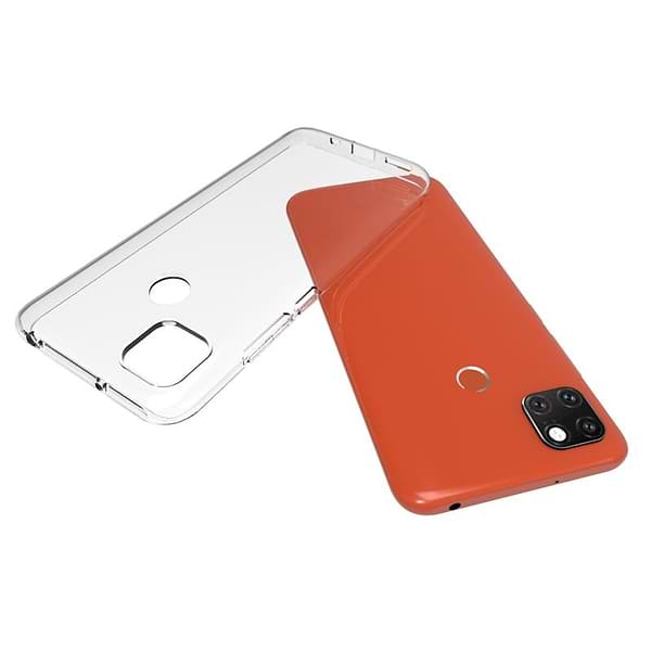 Фото - Чохол для смартфону BeCover Xiaomi Redmi 9C Transparency (705455)
