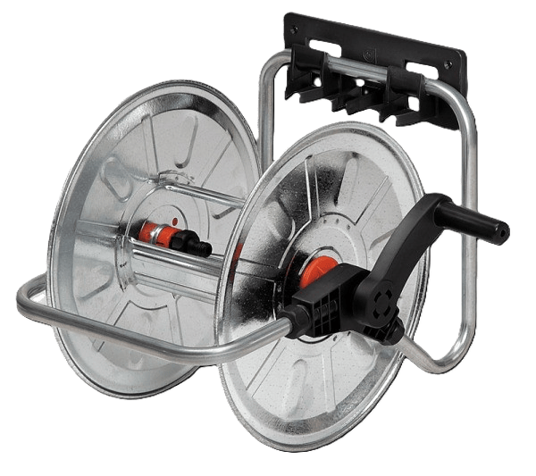 Фото - Катушка для шланга BRADAS ZINCATO 1/2'' 50 м (AG131)