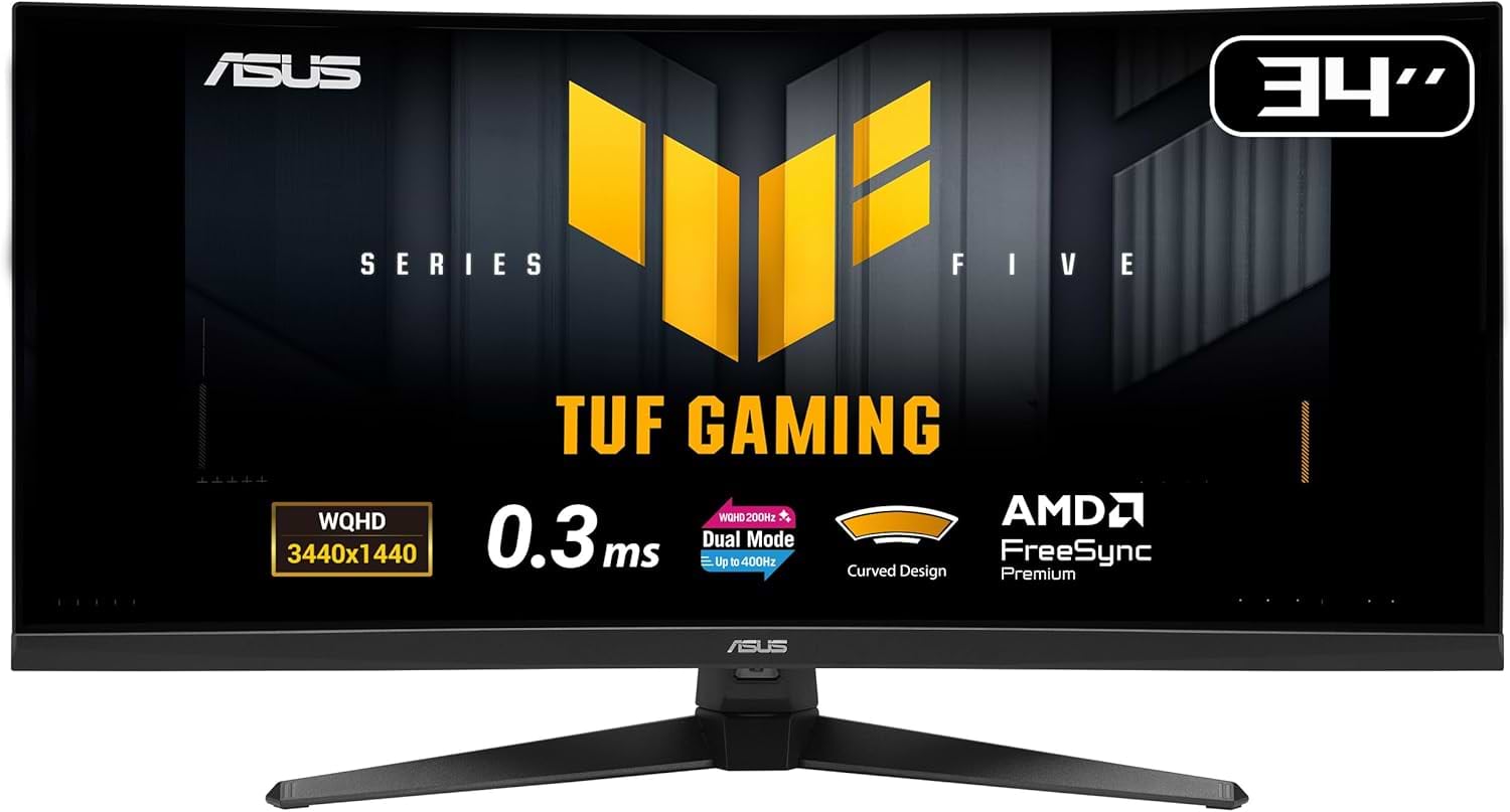 Монітор ігровий Asus VG34WQ5A