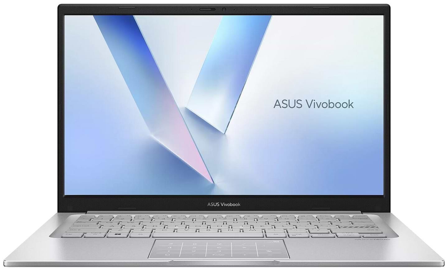 Ноутбук Asus Vivobook 14 X1404VA-EB1528 Silver
