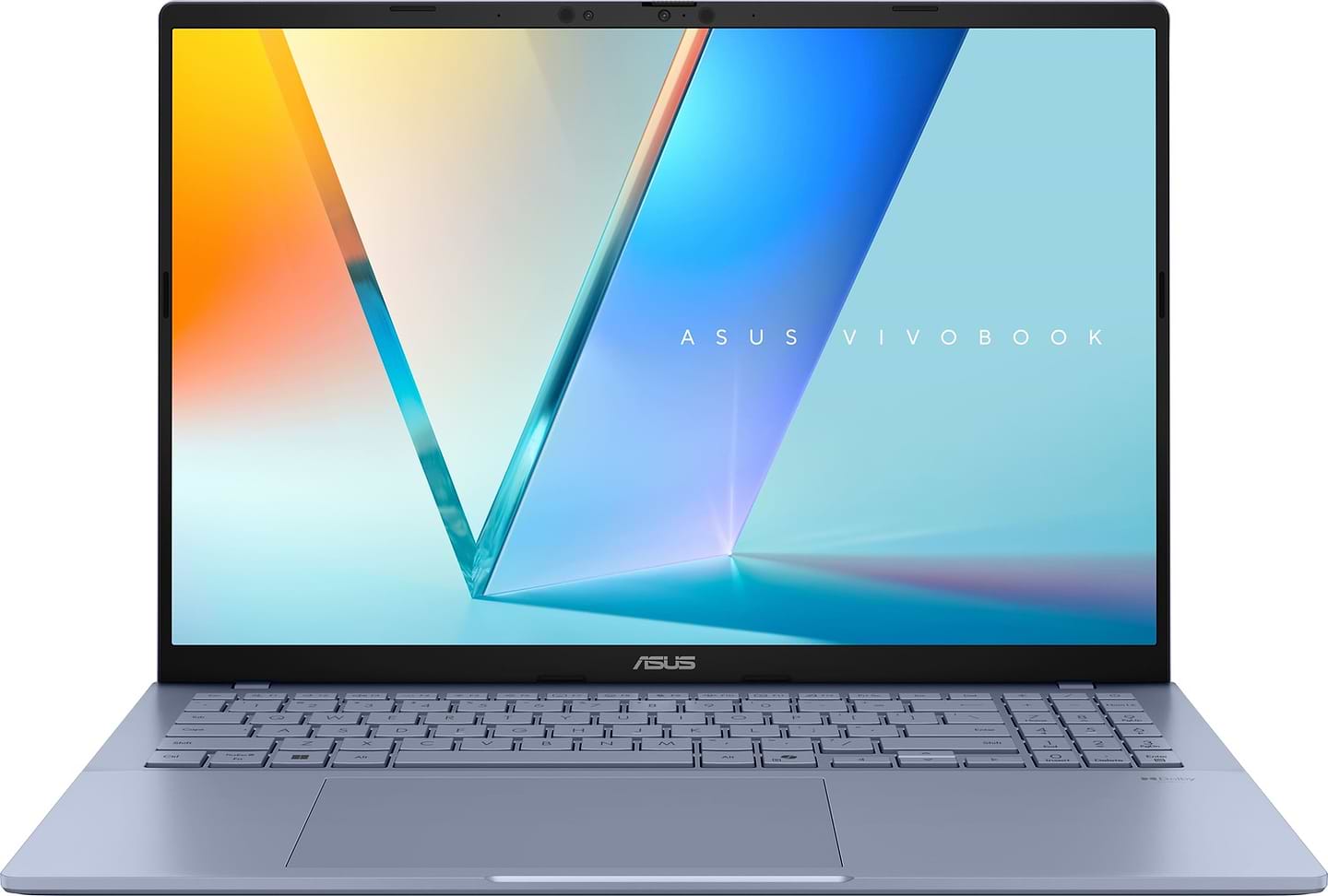 Ноутбук Asus Vivobook S16 S3607NA-SH003W Mist Blue