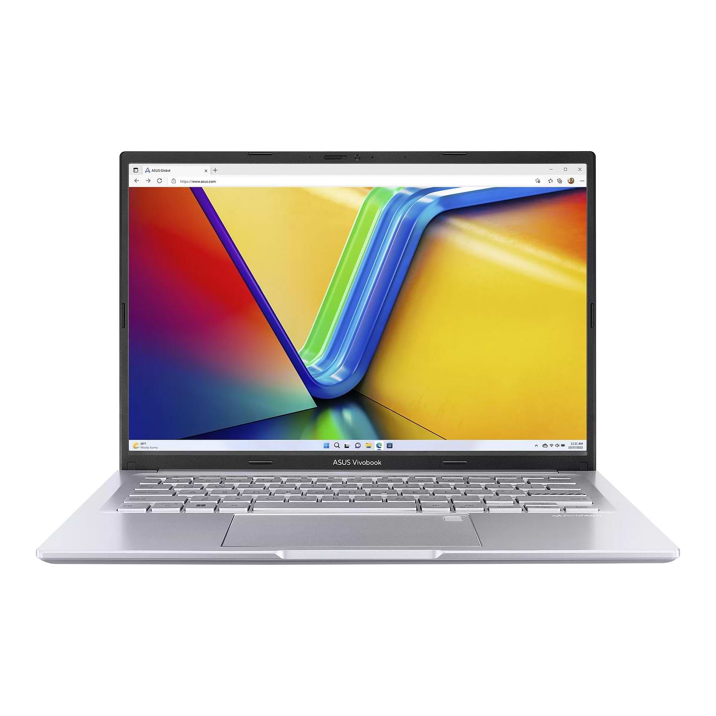 Ноутбук Asus Vivobook 14 M1405NAQ-LY031 Cool Silver