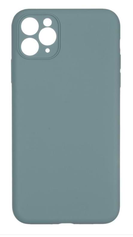 Чохол для смартфону Gelius Original Full Soft Case for iPhone 11 Pro Max Pine Green (89860) - Фото 1