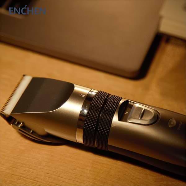 Фото - Машинка для стрижки волосся Enchen Sharp-X