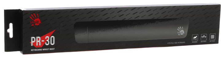 Фото - Подставка под запястье Bloody PR-30 (Black)