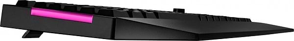 Фото - Клавиатура проводная игровая Asus TUF Gaming K1 RGB 104key USB UA Black (90MP01X0-BKMA00)