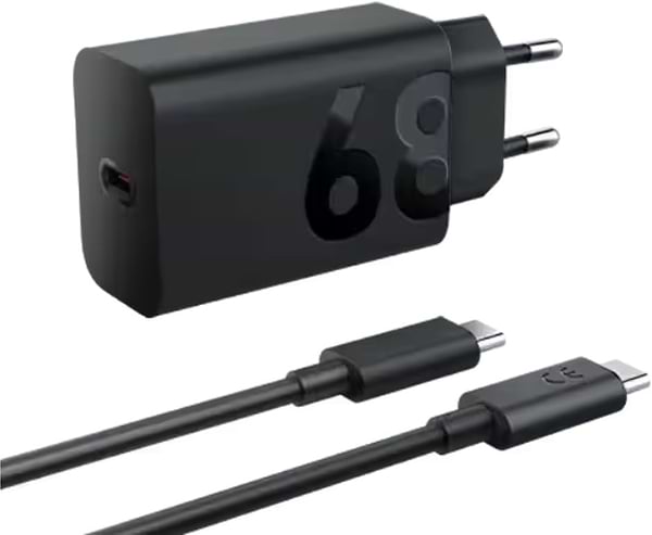 Фото - Сетевое зарядное устройство Lenovo 68W USB-C Wall Charger (ZG38C05739)