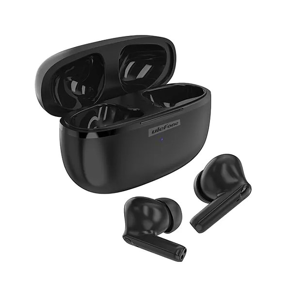 Фото - Навушники вкладиші бездротові TWS Ulefone Buds Black