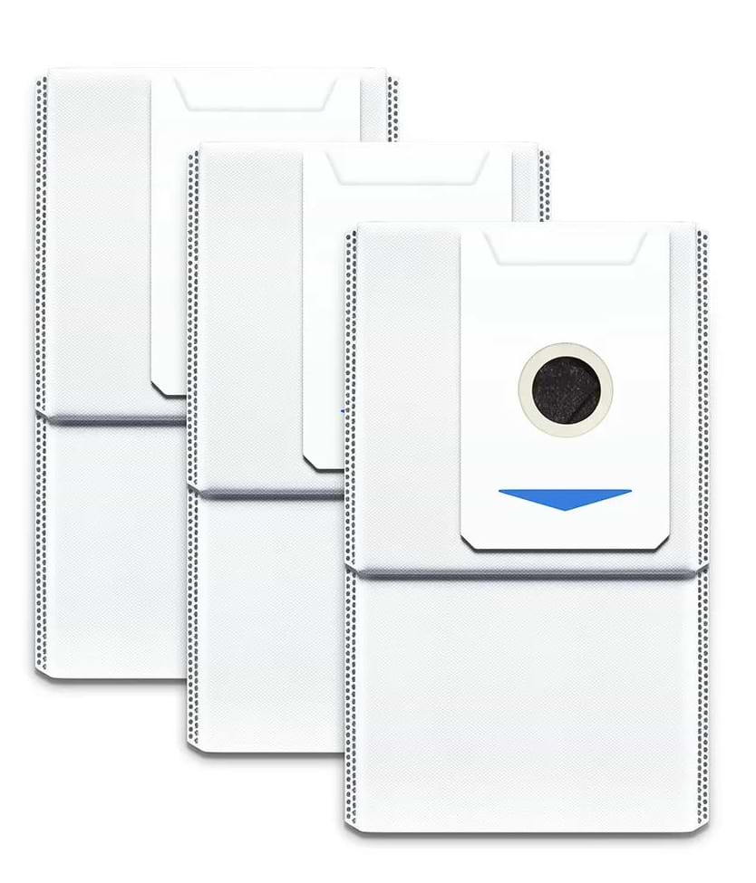 Мешок для пылесоса Ecovacs ANTIBACTERIAL DUST BAG T30 OMNI/T30 PRO OMNI (DDB030031)