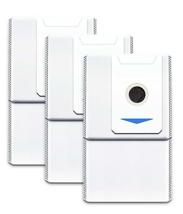 Фото - Мешок для пылесоса Ecovacs ANTIBACTERIAL DUST BAG T30 OMNI/T30 PRO OMNI (DDB030031)