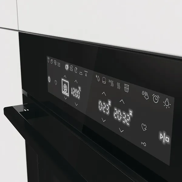 Фото - Духовой шкаф электрический Gorenje BO758A23BG Black