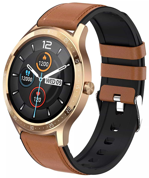 Фото - Смарт-годинник Maxcom Fit FW43 Cobalt 2 Gold