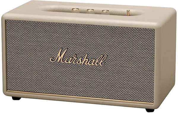Фото - Портативная акустика Marshall Acton III Bluetooth Cream (1006005)