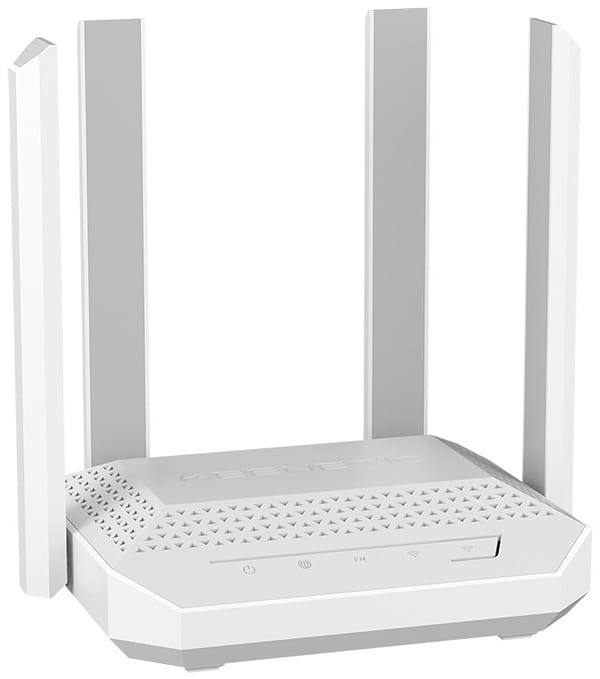 Фото - Маршрутизатор интернет WiFi6 Keenetic Sprinter (KN-3711)