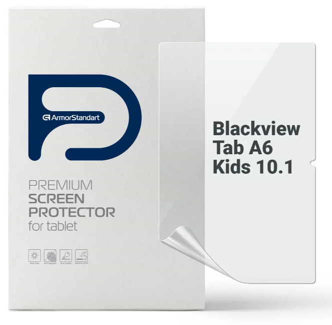 Защитная пленка для планшета Armorstandart Anti-Blue for Blackview Tab A6 Kids 10.1 (ARM93675)