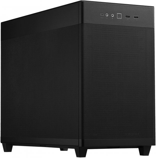 Корпус Asus Prime AP201 Black без БЖ (90DC00G0-B39000)