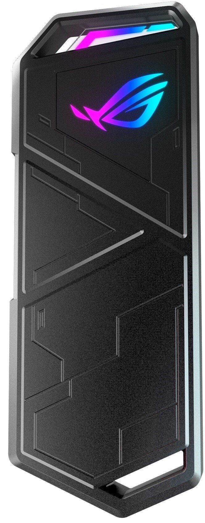 Фото - Внешний карман Asus ROG Strix Arion ESD-S1CL/BLK/G/AS Lite USB 3.2 Gen2 Type-C (90DD02H0-M09010)