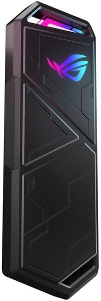Фото - Внешний карман Asus ROG Strix Arion ESD-S1CL/BLK/G/AS Lite USB 3.2 Gen2 Type-C (90DD02H0-M09010)