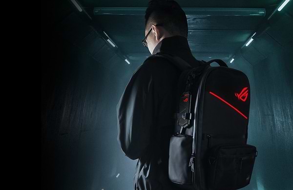 Фото - Внешний карман Asus ROG Strix Arion ESD-S1CL/BLK/G/AS Lite USB 3.2 Gen2 Type-C (90DD02H0-M09010)