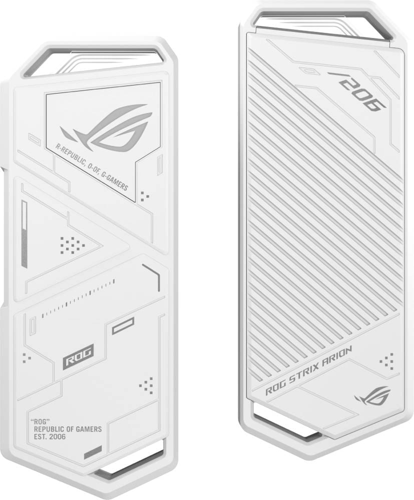 Фото - Внешний карман Asus  для SSD ROG STRIX ARION (90DD02H1-B09000)