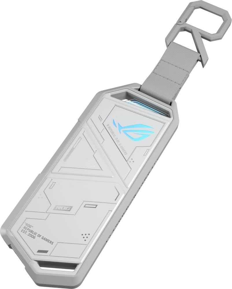 Фото - Внешний карман Asus  для SSD ROG STRIX ARION (90DD02H1-B09000)