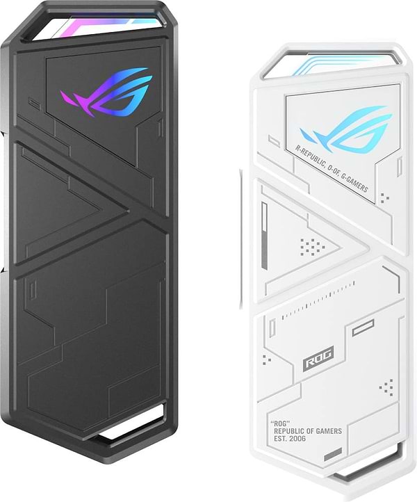 Фото - Внешний карман Asus  для SSD ROG STRIX ARION (90DD02H1-B09000)