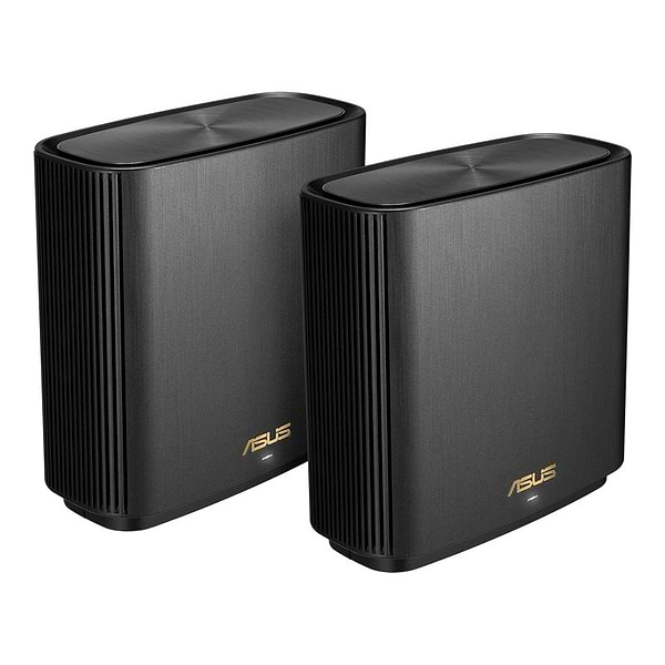 Фото - MESH система WiFi6 Asus ZenWiFi XT8 2PK V2 Black