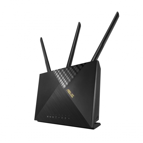 Фото - Маршрутизатор интернет WiFi6 Asus 4G-AX56
