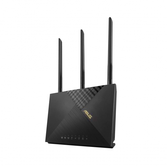 Фото - Маршрутизатор интернет WiFi6 Asus 4G-AX56