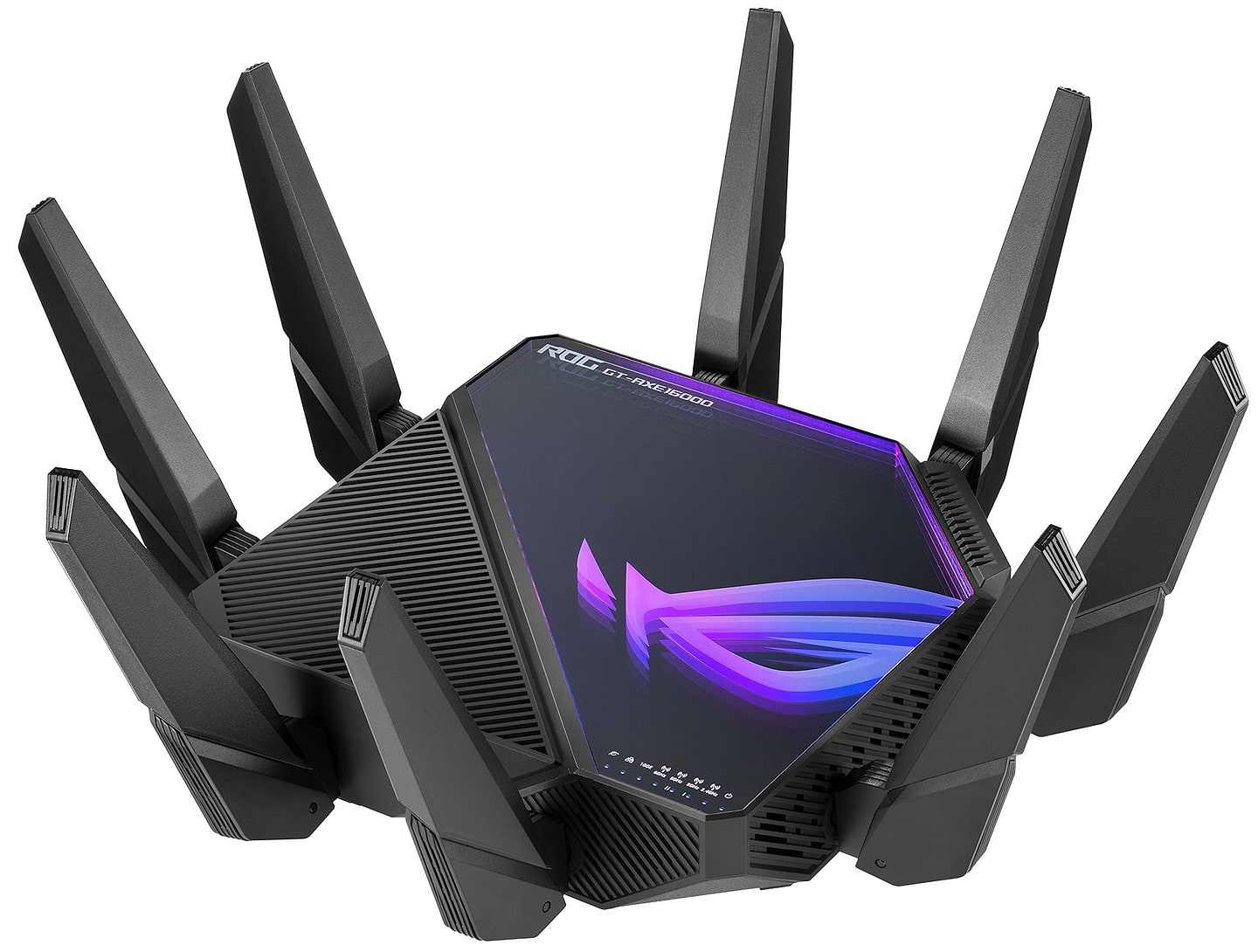 Маршрутизатор интернет WiFi6 Asus GT-AXE16000 - Фото 1