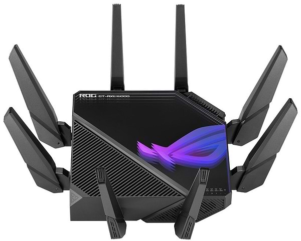 Фото - Маршрутизатор інтернет WiFi6 Asus GT-AXE16000
