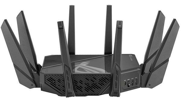 Фото - Маршрутизатор інтернет WiFi6 Asus GT-AXE16000