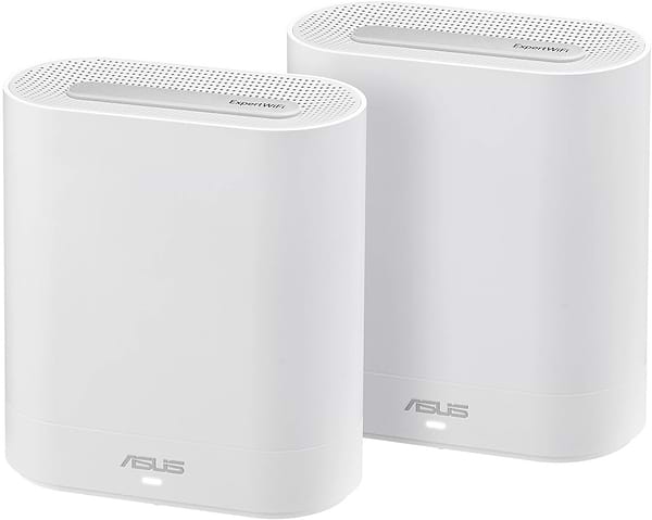 Фото - MESH система WiFi6 Asus ExpertWiFi EBM68 (2-Pack)