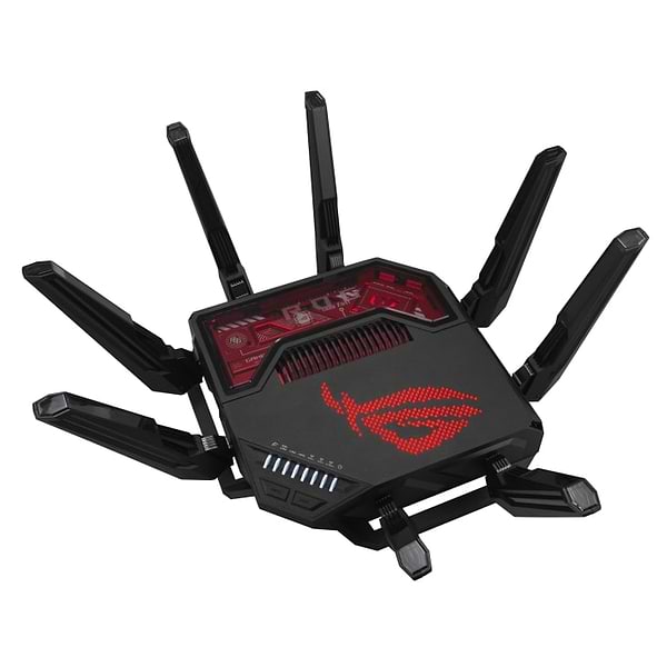 Фото - Уцінка - Маршрутизатор интернет WiFi7 Asus GT-BE19000