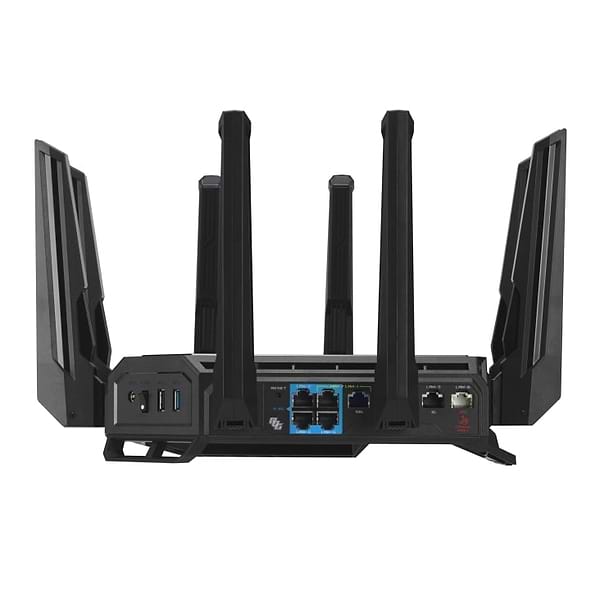 Фото - Уцінка - Маршрутизатор интернет WiFi7 Asus GT-BE19000