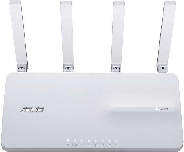 Фото - Маршрутизатор інтернет WiFi6 Asus ExpertWIFI EBR63 Фото - Маршрутизатор інтернет WiFi6 Asus ExpertWIFI EBR63