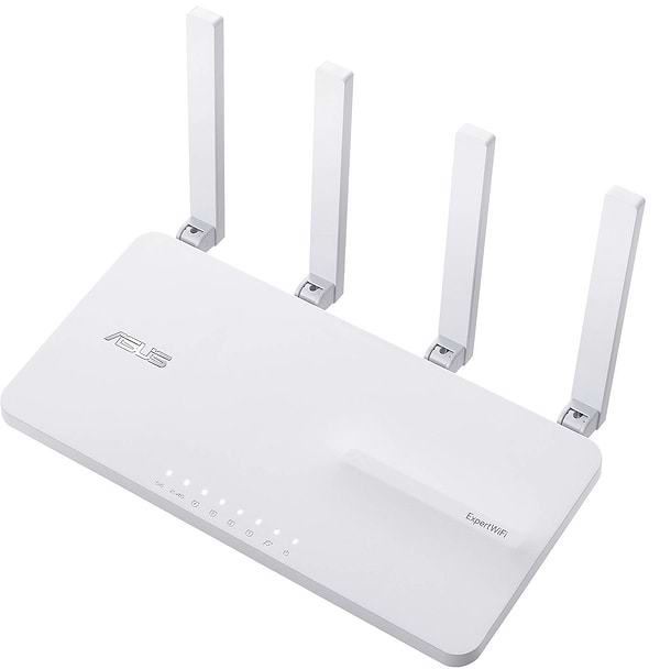 Фото - Маршрутизатор інтернет WiFi6 Asus ExpertWIFI EBR63