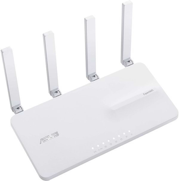 Фото - Маршрутизатор інтернет WiFi6 Asus ExpertWIFI EBR63