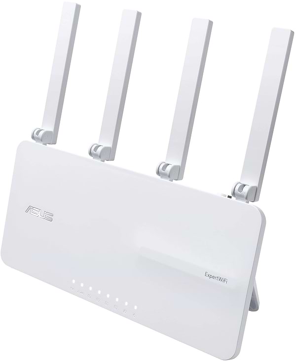 Фото - Маршрутизатор інтернет WiFi6 Asus ExpertWIFI EBR63