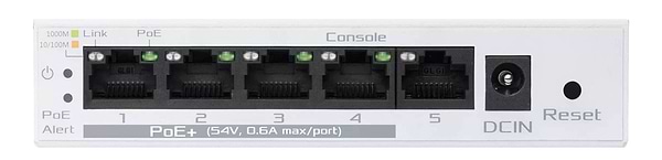Фото - Коммутатор локальной сети (Switch) Asus ExpertWiFi EBP15