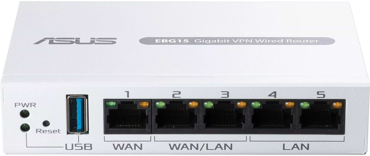 Маршрутизатор VPN Asus ExpertWiFi EBG15 - Фото 1