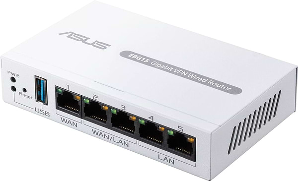 Фото - Маршрутизатор VPN Asus ExpertWiFi EBG15