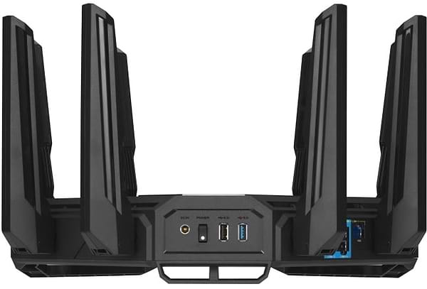 Фото - Маршрутизатор интернет WiFi6 Asus ROG Rapture GT-BE98