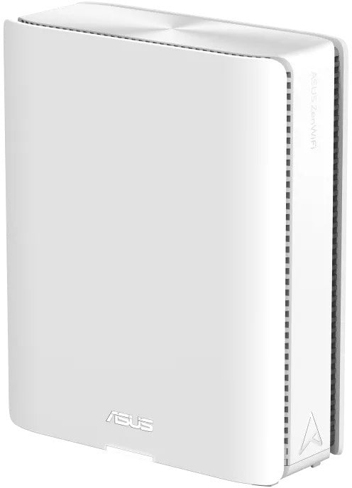 Фото - MESH система WiFi6 Asus ZenWiFi BQ16 2 шт. White (90IG08K0-MO3N2V)