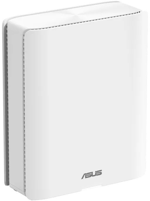Фото - MESH система WiFi6 Asus ZenWiFi BQ16 2 шт. White (90IG08K0-MO3N2V)