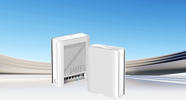 Фото - MESH система WiFi7 Asus ZenWiFi BQ16 BE25000 White 3 шт. (90IG08K0-MO3N4V)