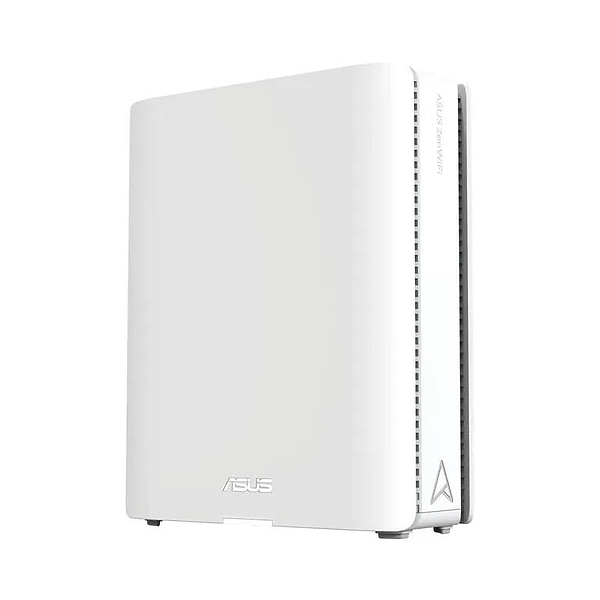 Фото - MESH система WiFi7 Asus ZenWiFi BQ16 BE25000 White 3 шт. (90IG08K0-MO3N4V)